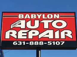 BABYLON COMPLETE AUTO REPAIR 158 LITTLE EAST NECK ROAD WEST BABYLON