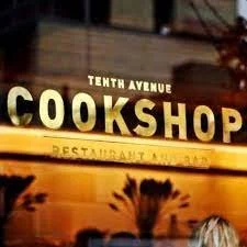 COOKSHOP 156 10th AVENUE
