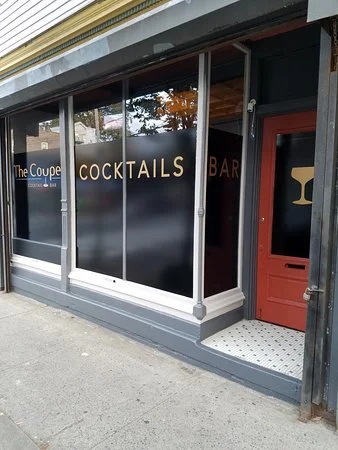 THE COUPE 379 VAN DUZER STREET STATEN ISLAND