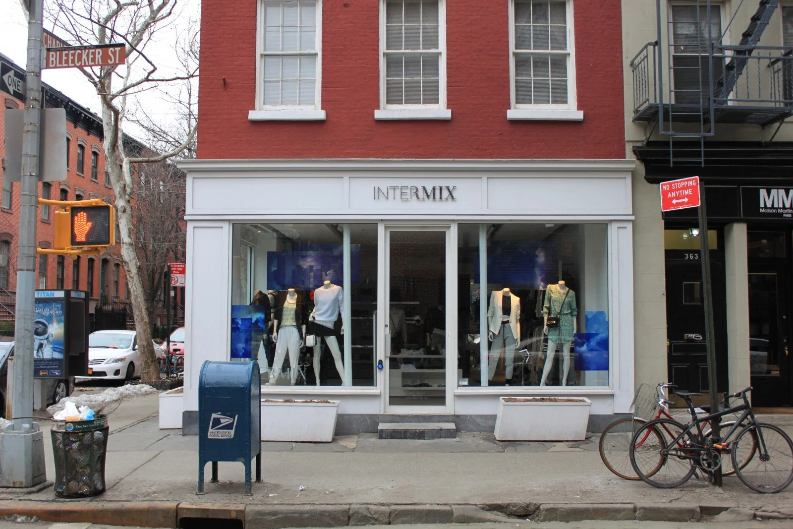 INTERMIX 365 BLEECKER STREET