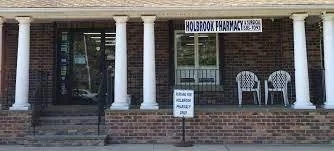 HOLBROOK PHARMACY 233 UNION AVENUE # 100 HOLBROOK