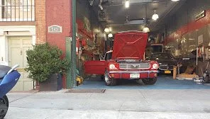 WEST VILLAGE AUTO REPAIR 743 GREENWICH STREET