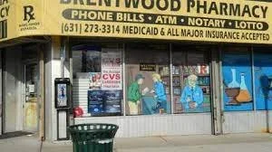 BRENTWOOD PHARMACY 761 SUFFOLK AVENUE # 1 BRENTWOOD