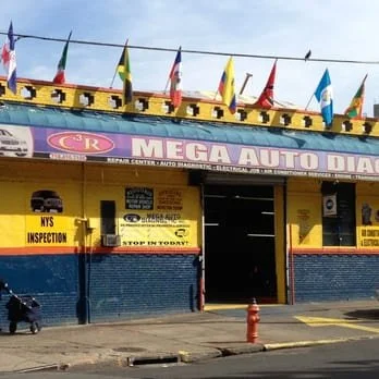 C3R MEGA AUTO DIAGNOSTICS 11WEST 169th STREET