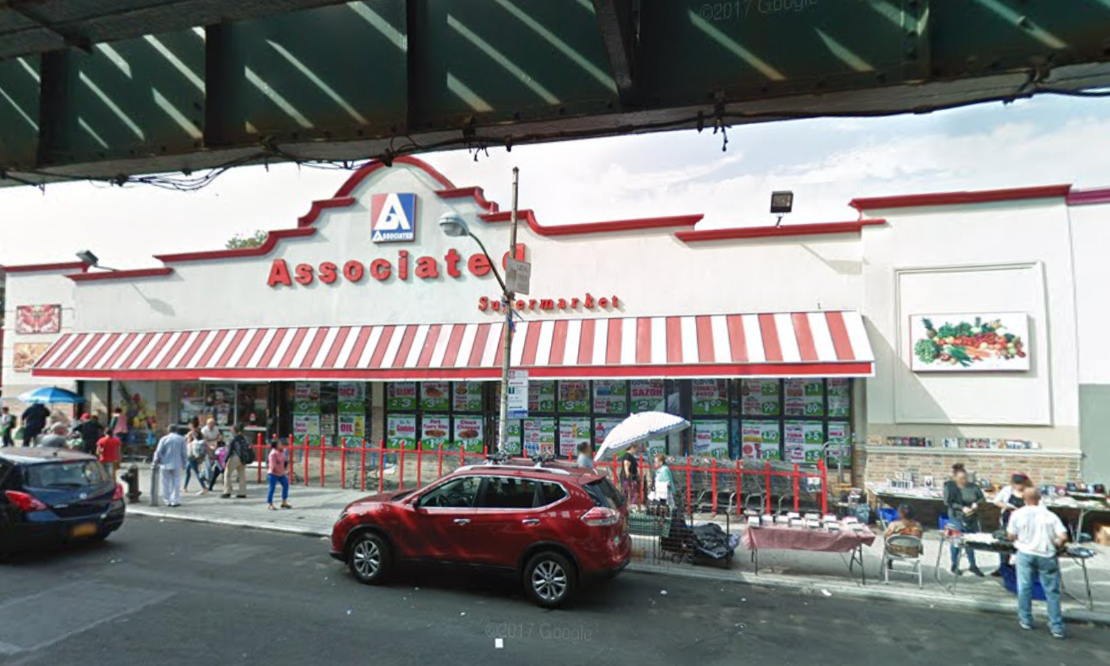 ASSOCIATED 1585 WESTCHESTER AVENUE