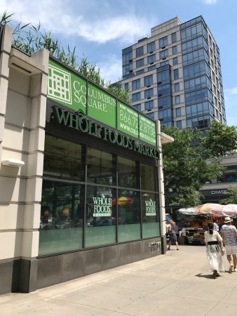 WHOLE FOODS 808 BROADWAY