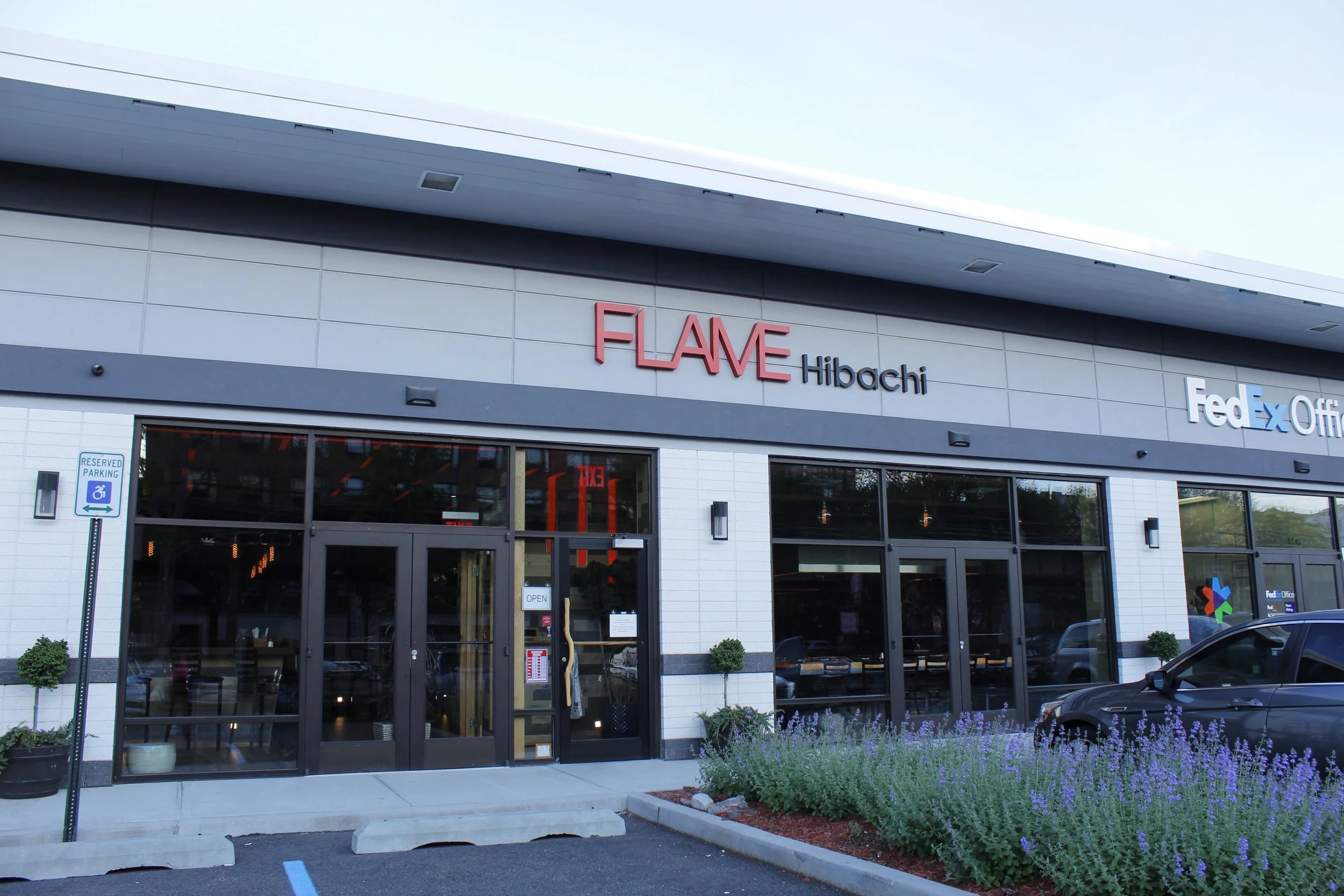 FLAME BRONX 5740 BROADWAY UNIT# 5