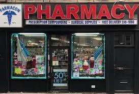 FARMACON PHARMACY 8007 5th AVENUE