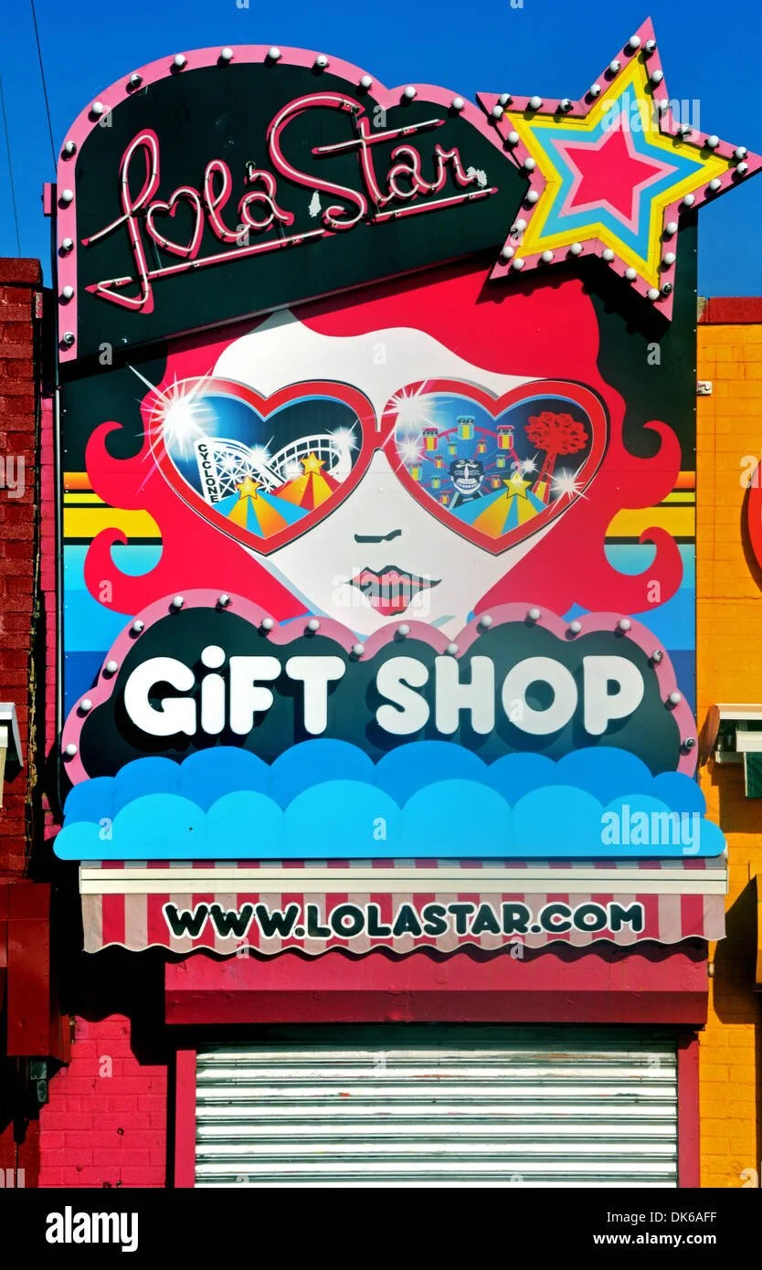 LOLA STAR 1205 RIEGELMANN BOARDWALK