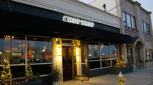 CHOP SHOP BAR & GRILL 47 EAST MAIN STREET SMITHTOWN