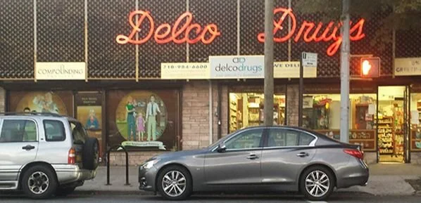 DELCO DRUGS 3833 RICHMOND AVENUE
