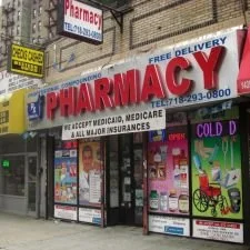 Rx MASTERS PHARMACY 1437 WEBSTER AVENUE