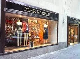 FREE PEOPLE 10 WEST 49th STREET