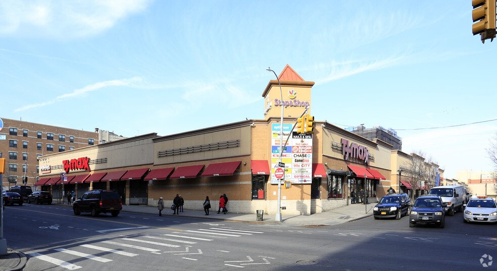STOP & SHOP 961 E 174th STREET