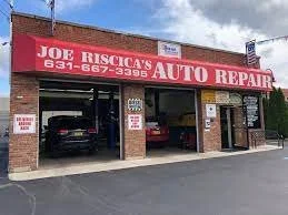 JOE RISCICA'S AUTO REPAIR 291 BAY SHORE ROAD DEER PARK