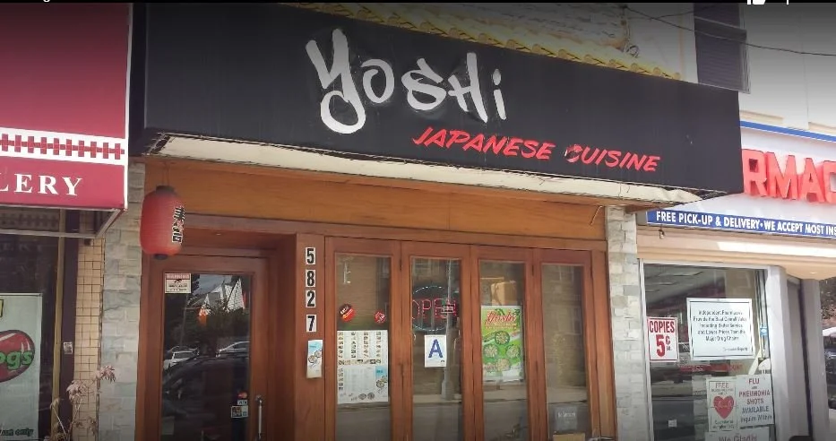 YOSHI 5827 AVENUE T