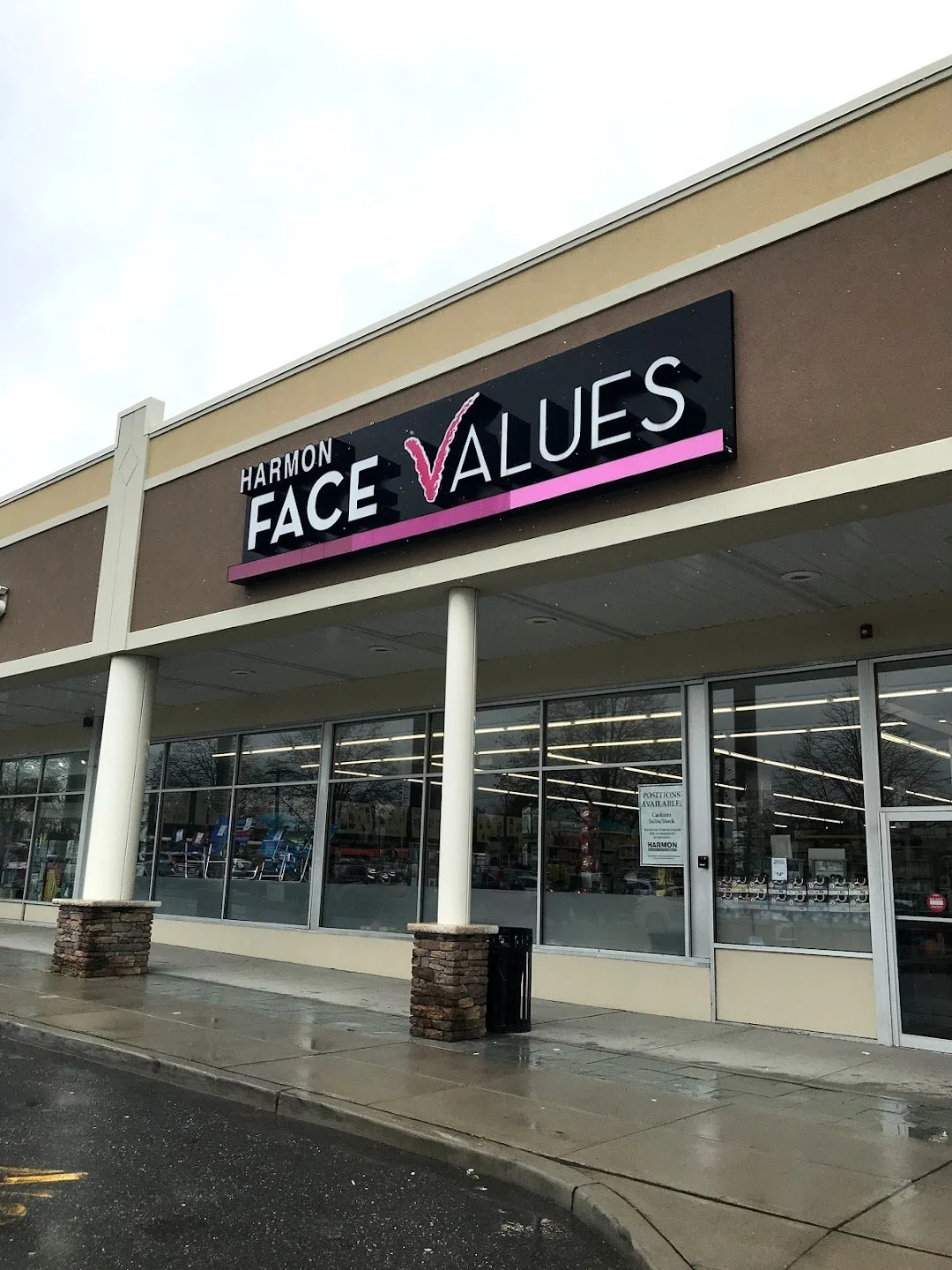 HARMON FACE VALUE 8 VETERANS MEM. HWY COMMACK