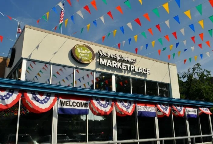 WINDSOR FARMS MARKET 589 PROSPECT AVENUE