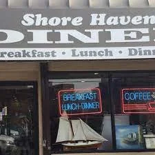 SHORE HAVEN DINER 622 CASTLE HILL AVENUE