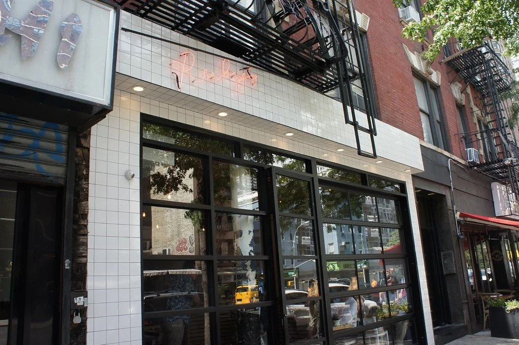 RUBY'S CAFE 442 3rd AVENUE