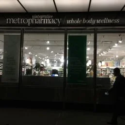 METRO DRUGS 931 LEXINGTON AVENUE
