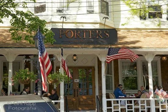 PORTERS ON THE LANE 19 BELLPORT LANE BELLPORT