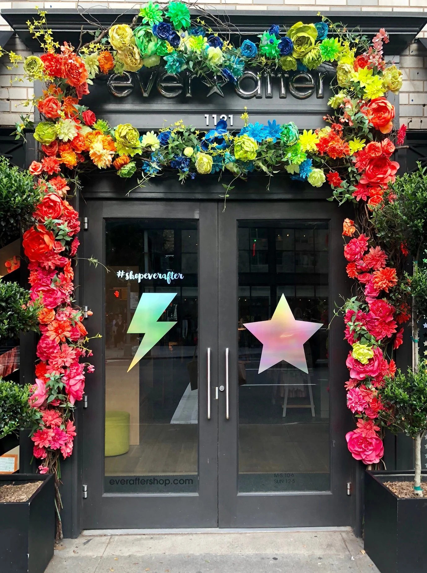 EVERAFTER 1121 MADISON AVENUE