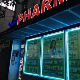 NATE'S PHARMACY 376 VAN BRUNT STREET