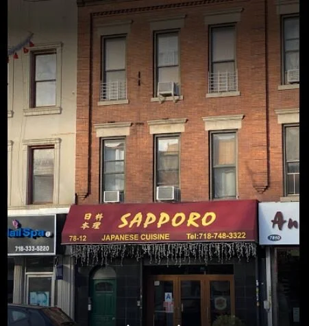 SAPPORO 7812 3rd AVENUE