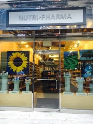 NUTRI PHARMACY 426 2nd AVENUE