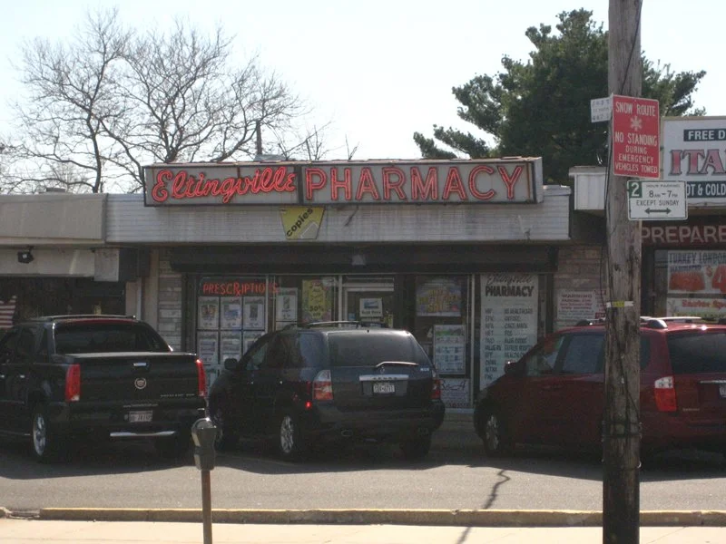 ELTINGVILLE PHARMACY 3948 RICHMOND AVENUE
