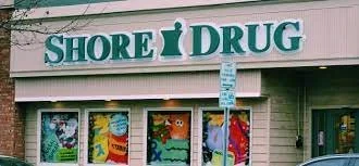 SHORE DRUG 30 EAST MAIN STREET BAY SHORE