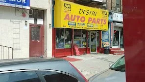 DESTIN AUTO PARTS 2186 AMSTERDAM AVENUE