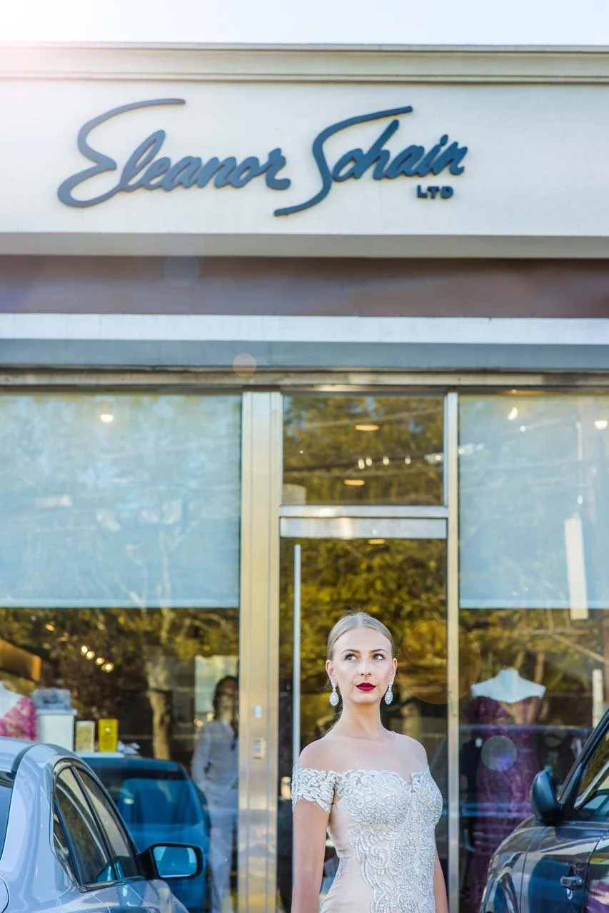 ELEANOR SCHAIN 6177 STRICTLAND AVENUE