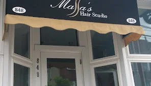 MASSA'S HAIR STUDIO 848 CASTLETON AVENUE