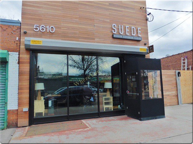 SUEDE RESTAURANT 5610 CORTELYOU ROAD