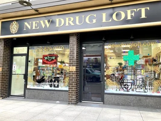 NEW DRUG LOFT 1410 2nd AVENUE
