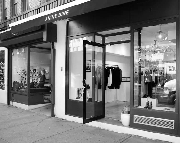 ANINE BING 330 BLEECKER STREET