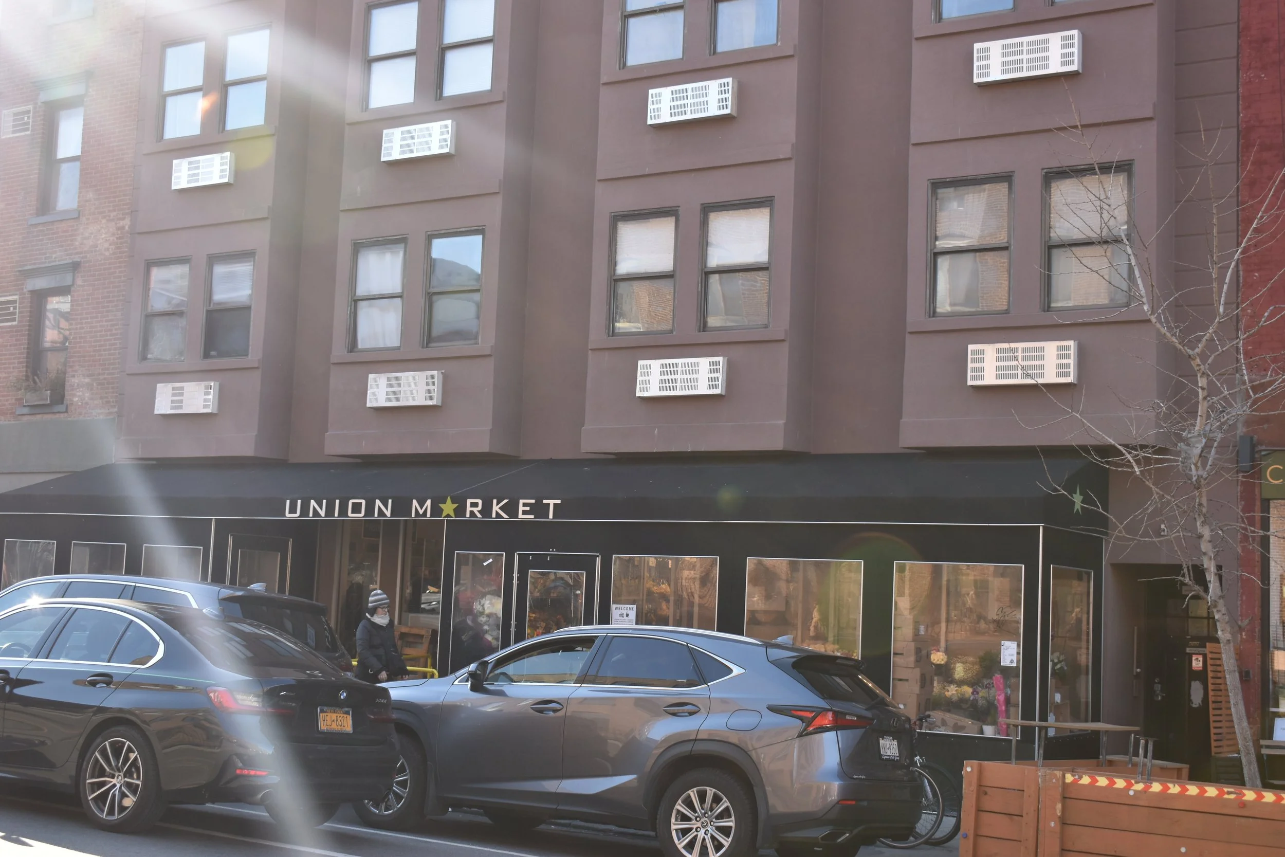 UNION MARKET 402 7th AVENUE