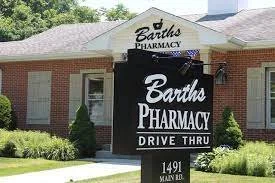 BARTHS PHARMACY 94 MONTAUK HIGHWAY EAST MORICHES