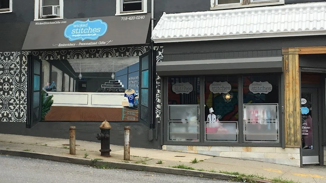 WICKED STITCHES GIFTS 851 CASTLETON AVENUE
