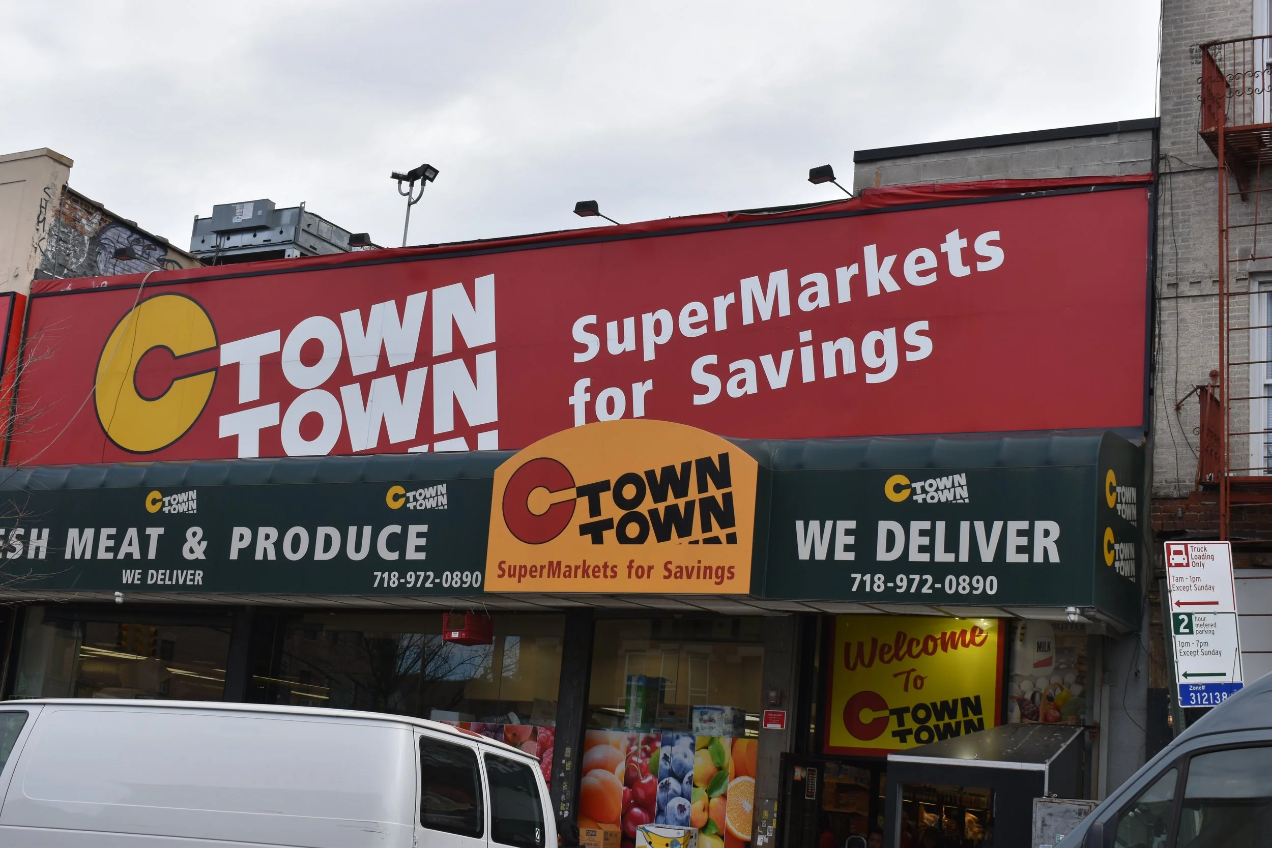 CTOWN 4705 5th AVENUE