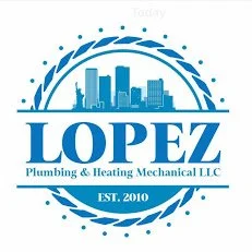 LOPEZ PLUMBING & HEATING 530 WEST 144th STREET