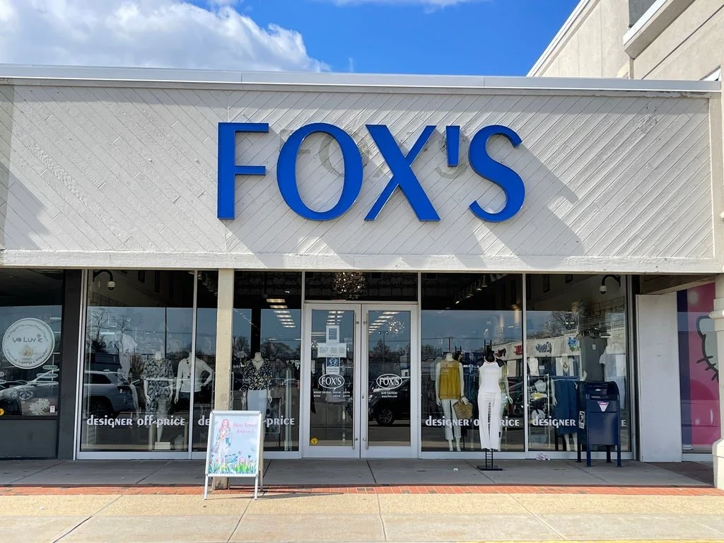 FOX'S OF WEST BABYLON 739 MONTAUK HIGHWAY WEST BABYLON