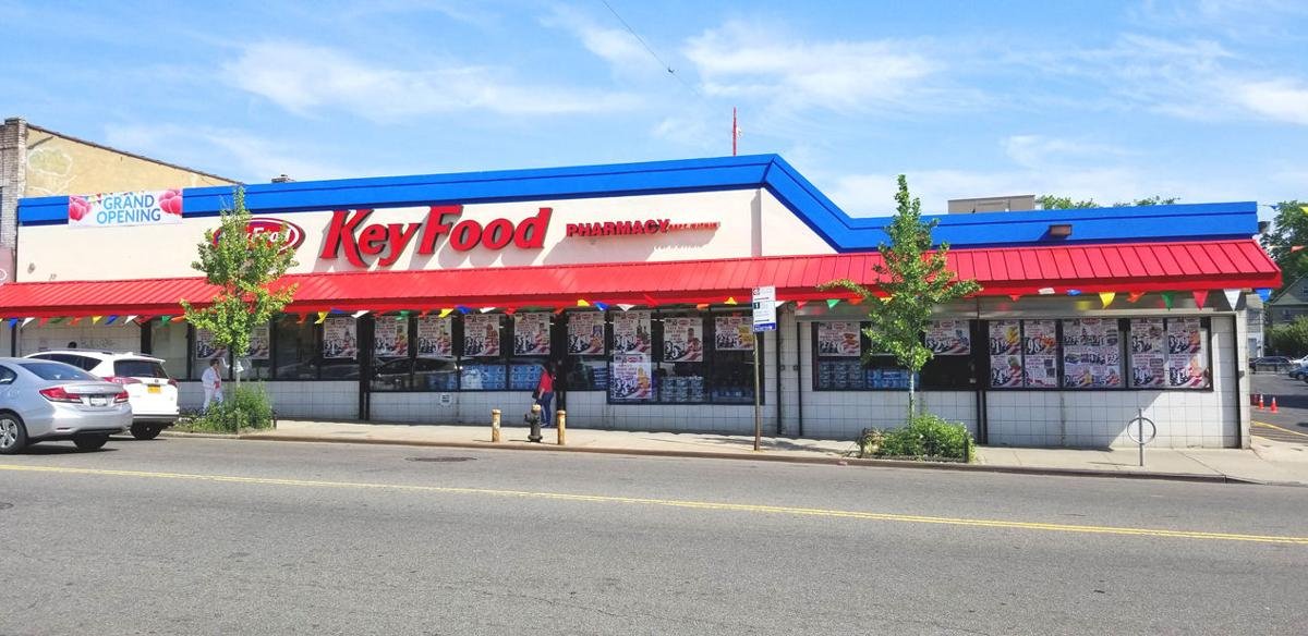 KEY FOOD 66-56 GRAND AVENUE