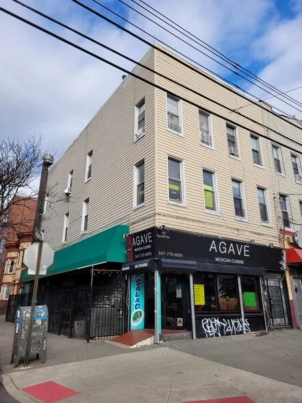 AGAVE 283 WYCKOFF AVENUE