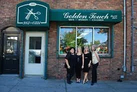 GOLDEN TOUCH BEAUTY SALON 266 WATCHOGUE ROAD