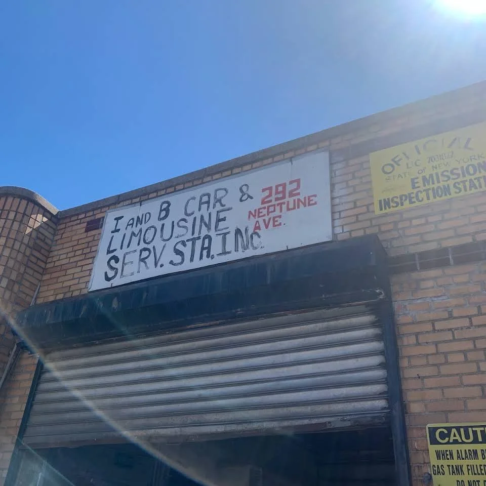 I AND B AUTO REPAIR 292 NEPTUNE AVENUE