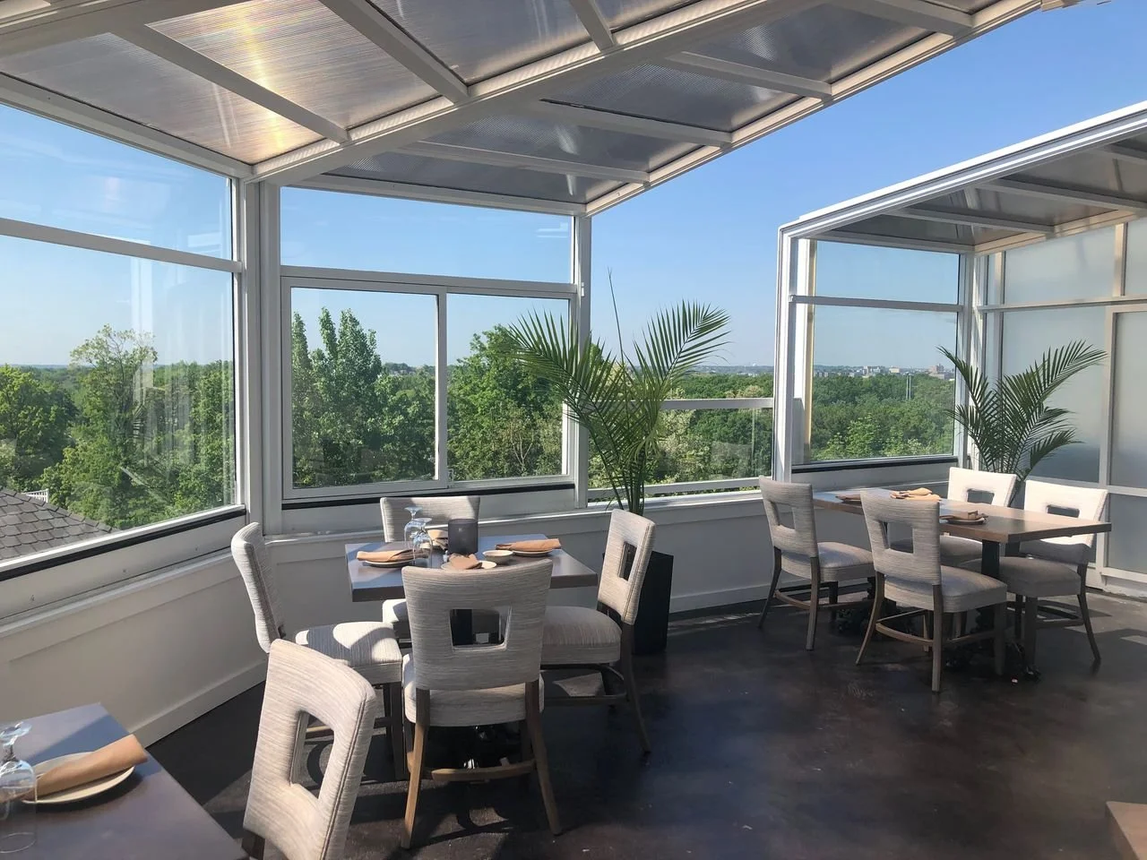 LUCE ROOF TOP RESTAURANT 2945 VETERANS RD WEST