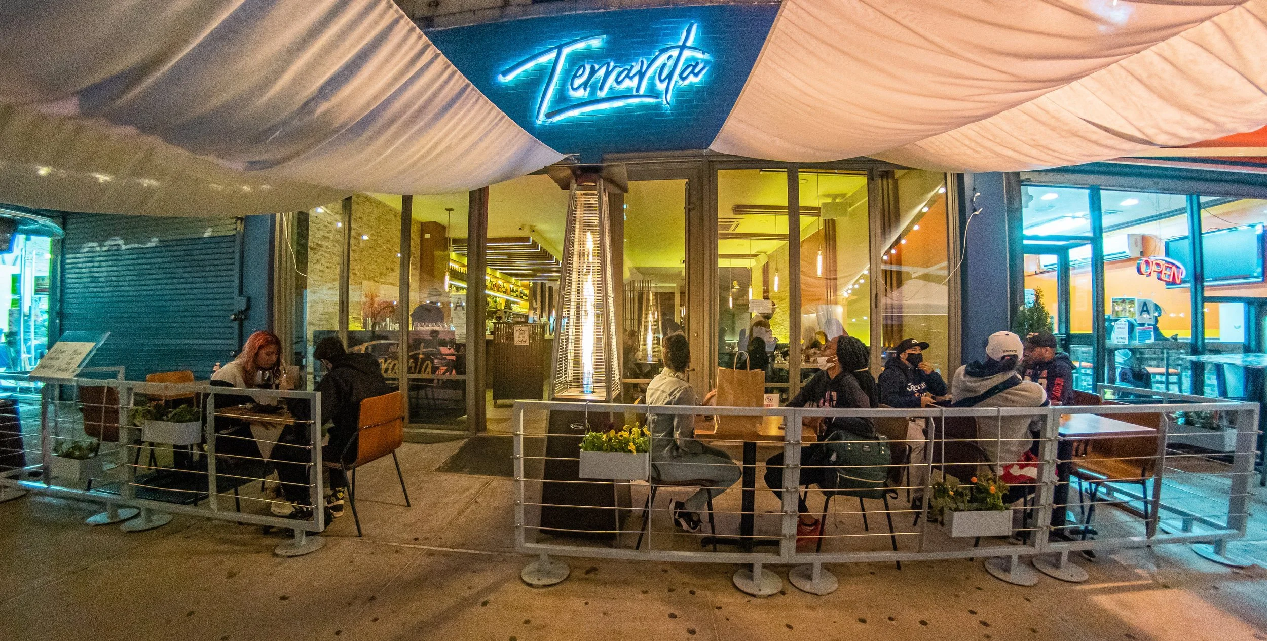 TERRAVITA 4193 BROADWAY